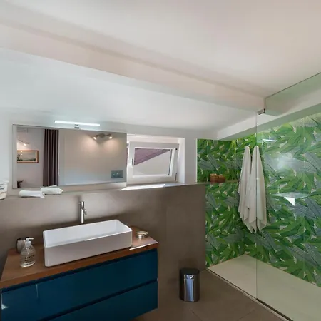 Holiday home Enfasi Vico Equense